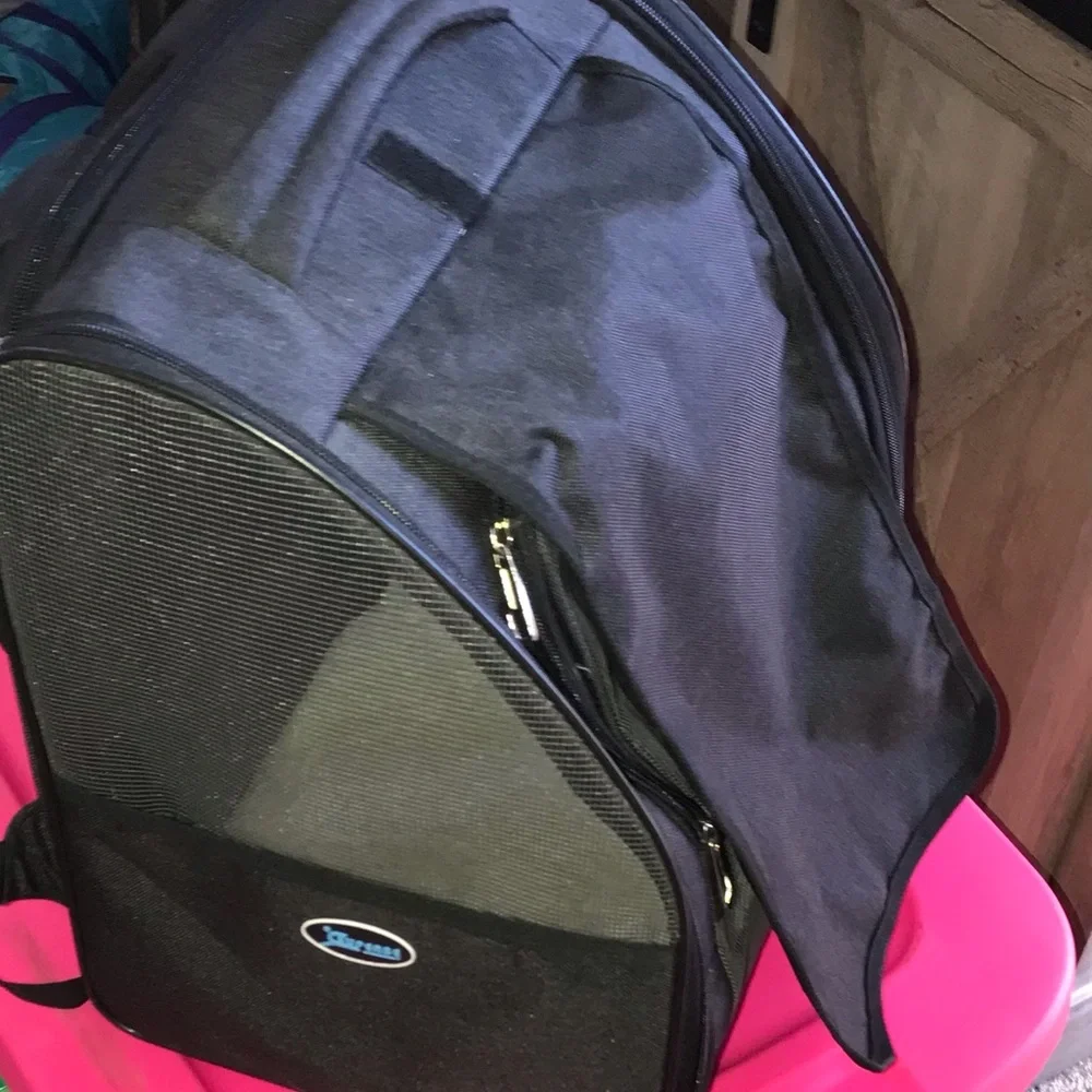 Travel Cat Backpack